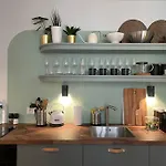 Marais - Quiet One-Bedroom Decorated With Taste